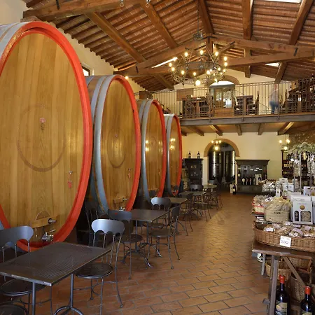La Corte Medicea 3* Montepulciano Stazione