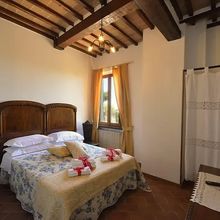 La Corte Medicea 3* Montepulciano Stazione