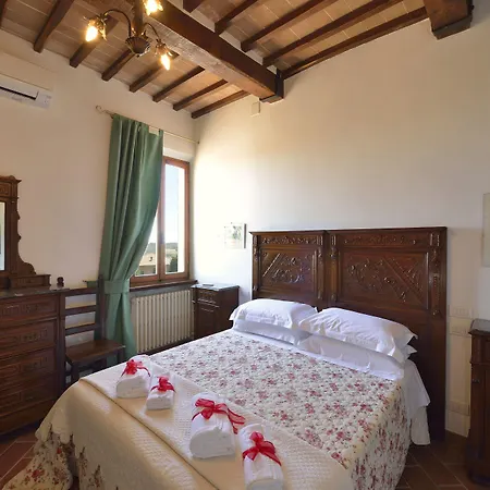Pensión La Corte Medicea Montepulciano Stazione