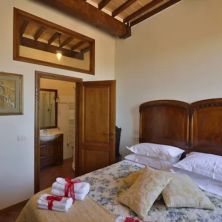 Penzion La Corte Medicea Montepulciano Stazione